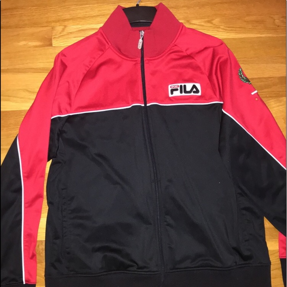 FILA Sport Jacket